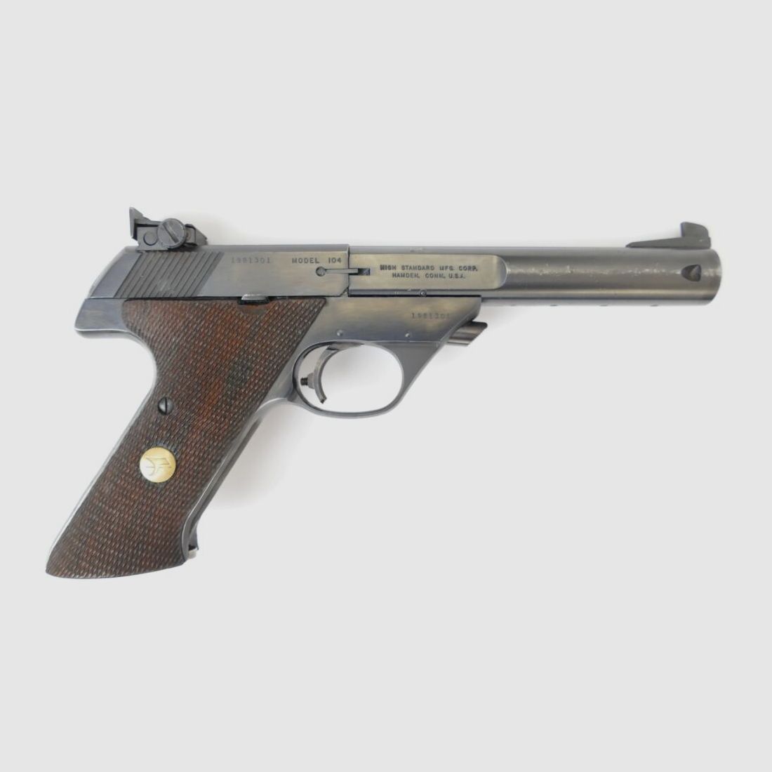 High Standard Supermatic Mod. 104