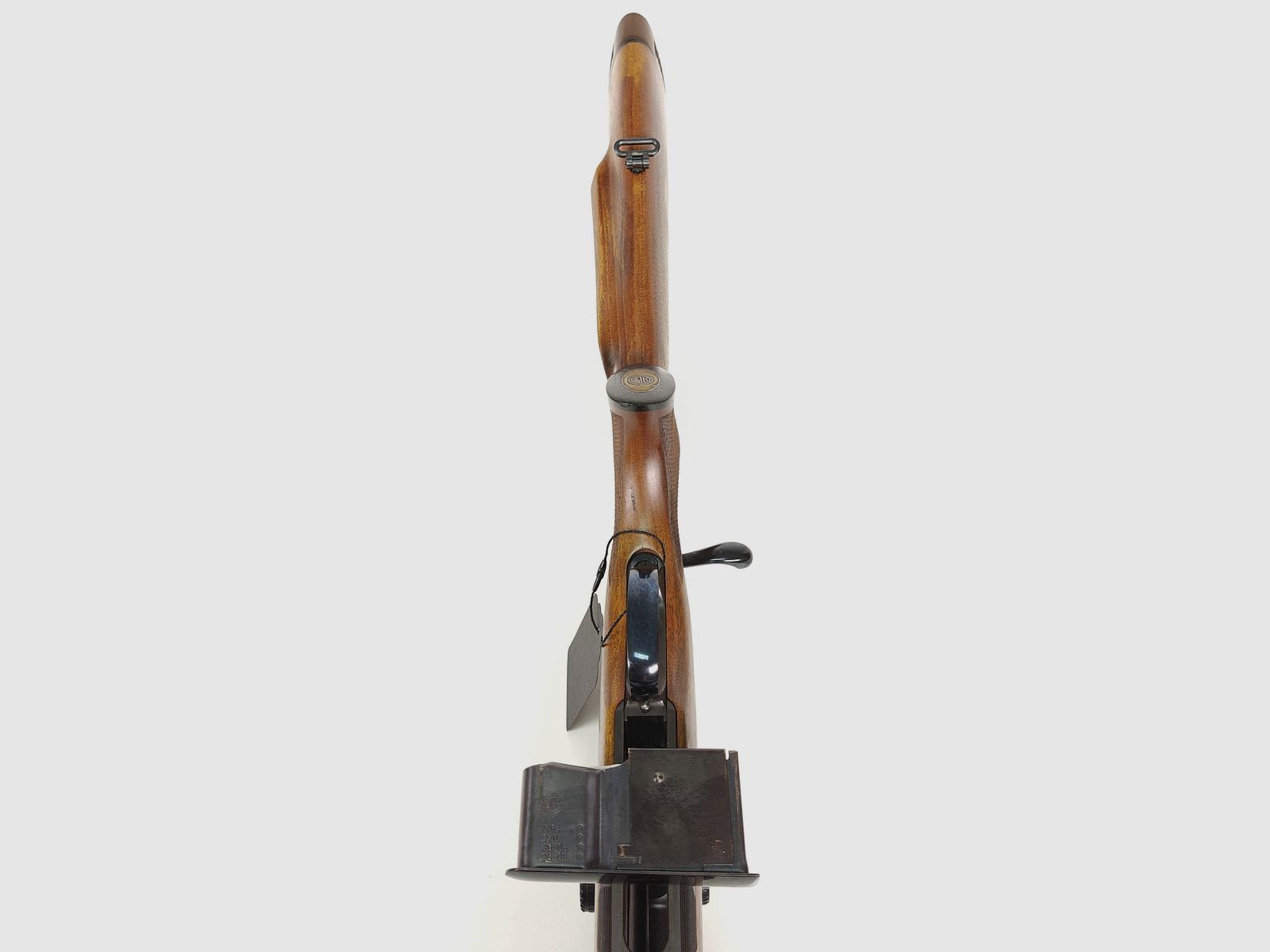 Steyr Mannlicher Luxus .30-06 with Zeiss Diatal Classic 7x50 T*, image 3 of 8