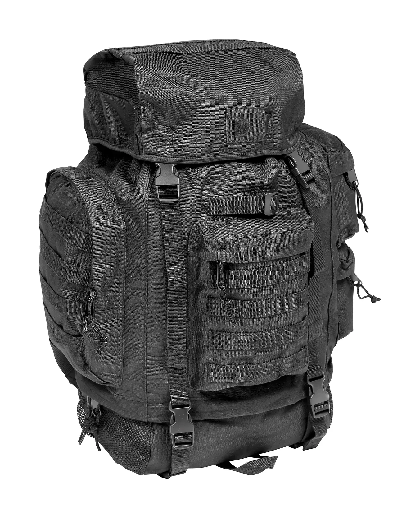 Mochila de 65 Litros Cityguard Negra, imagen 2 de 2