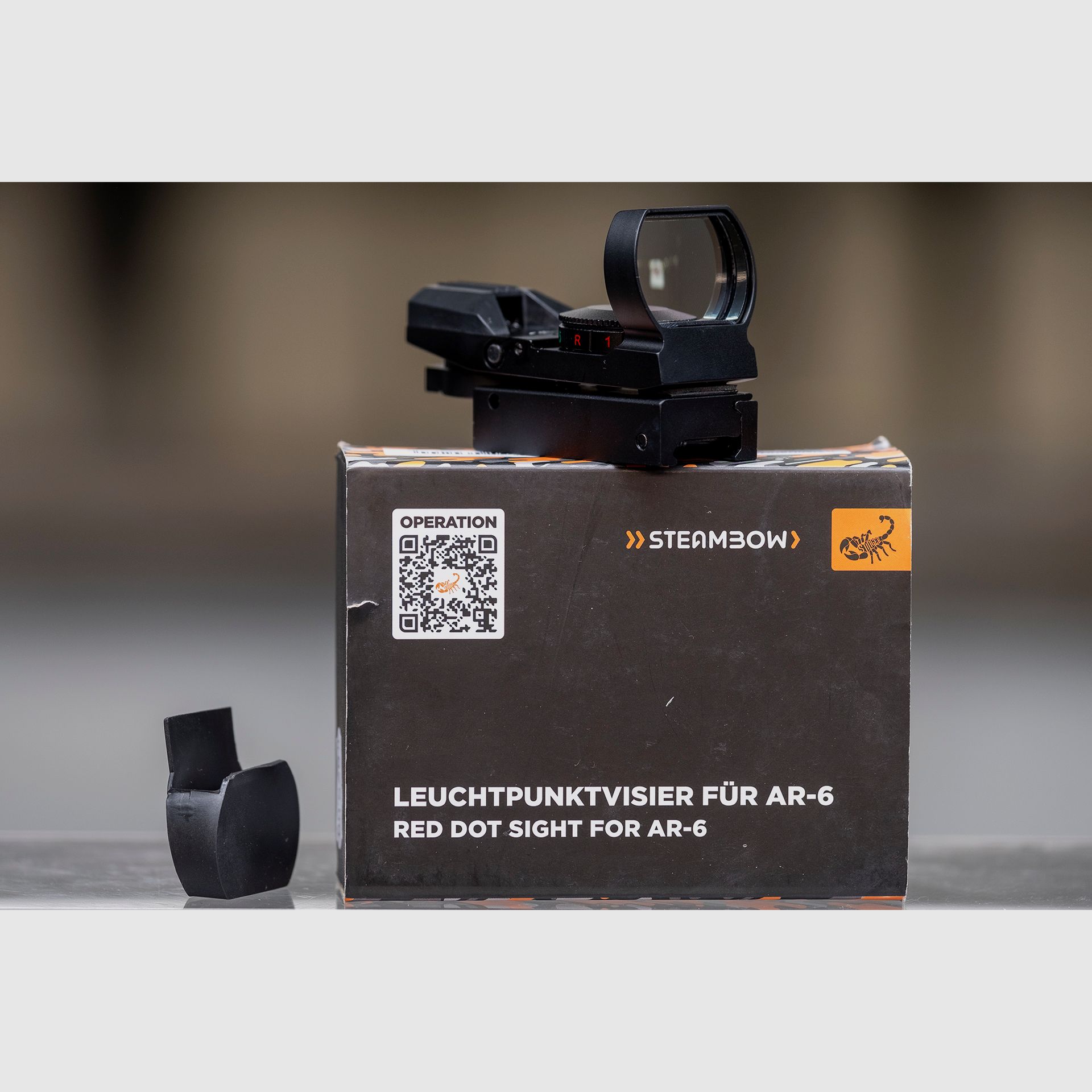 Steambow AR-6 Stinger II Tactical, immagine 5 di 7