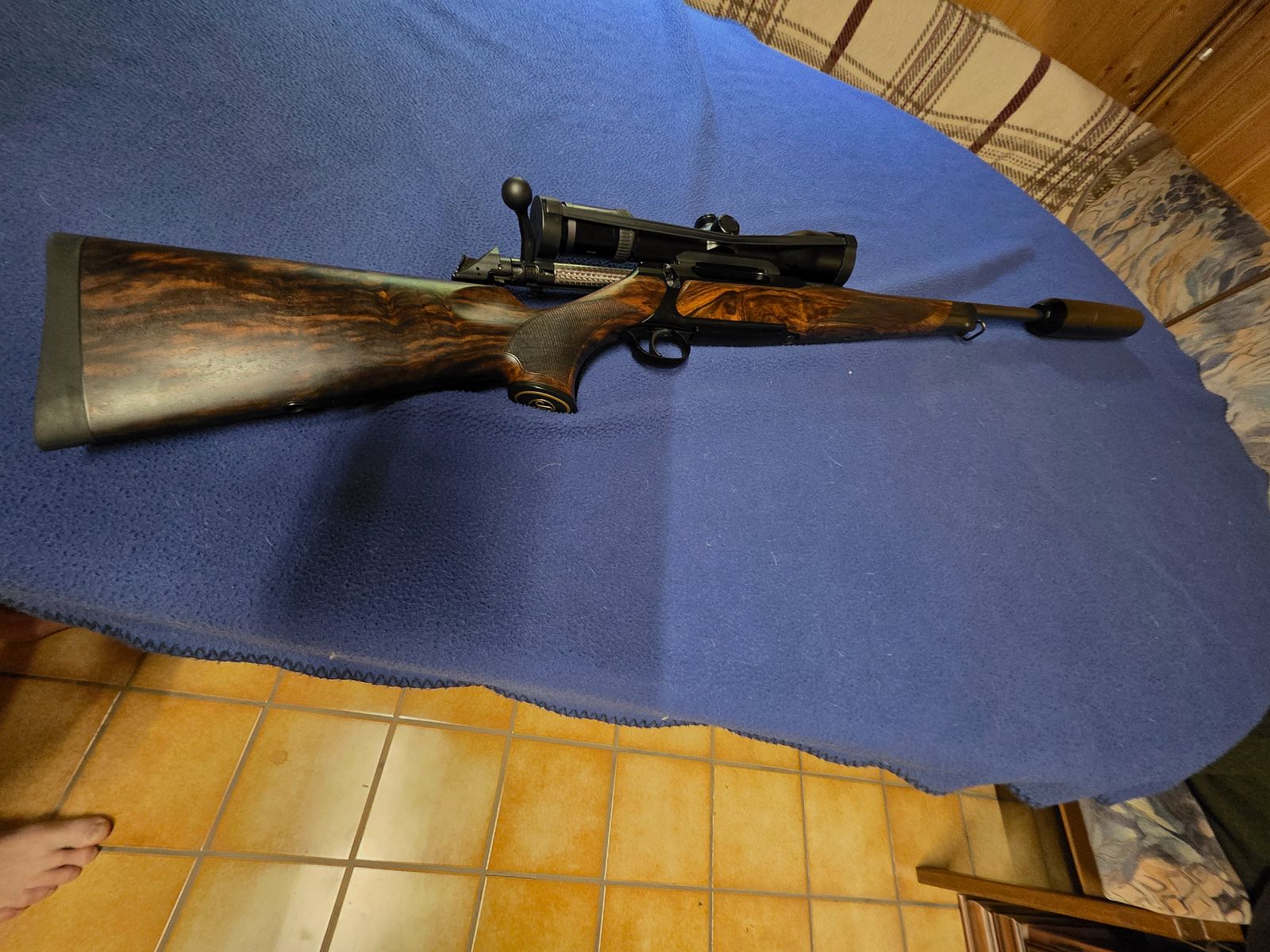 Sauer 404 Elegance Paket .308win