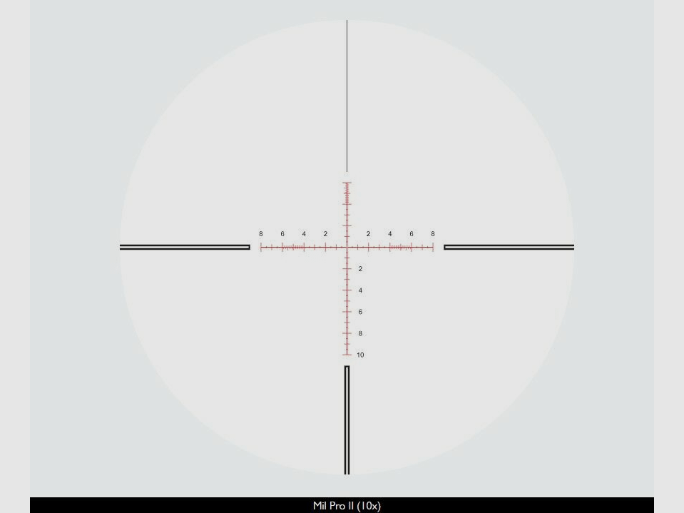 HAWKE Vantage HD 4-16x50 SF MIL PRO II 14411