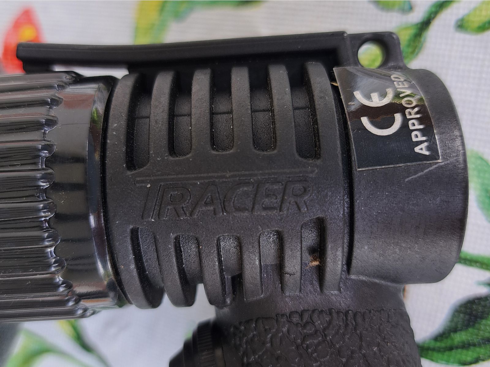 12 V flashlight Tracer