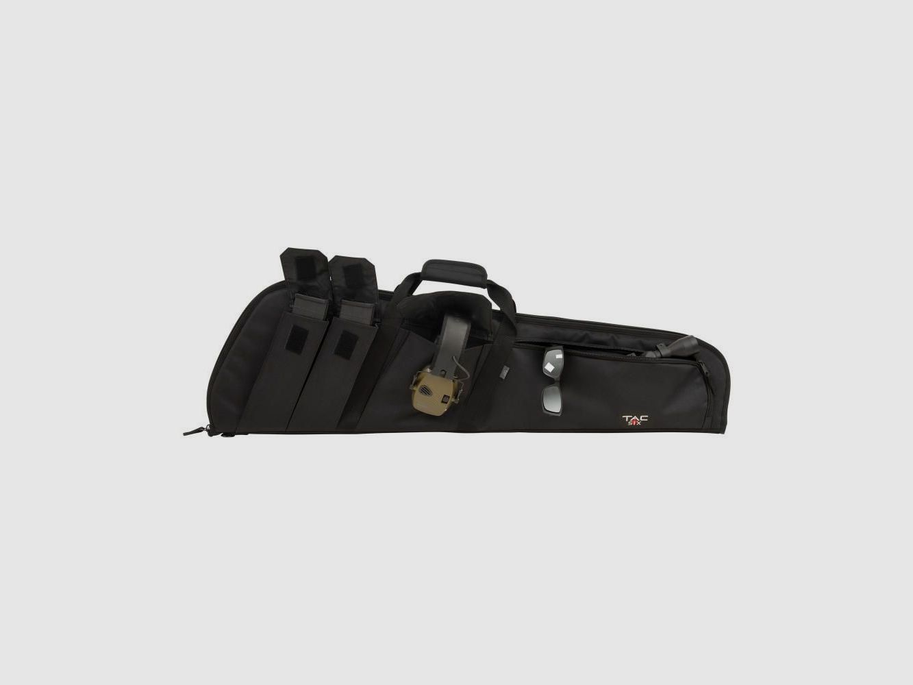 Allen Tac-Six Wedge Tactical Case 104cm Black, Bild 1 von 2