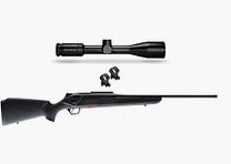Beretta Geradezugrepetierer BRX 1 - .308 Win. - 51 cm + Kite Optik - Komplettpaket