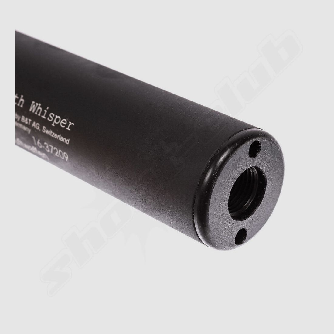 B&T Death Whisper Schalldämpfer 4,5mm / 1/2''-20 UNF