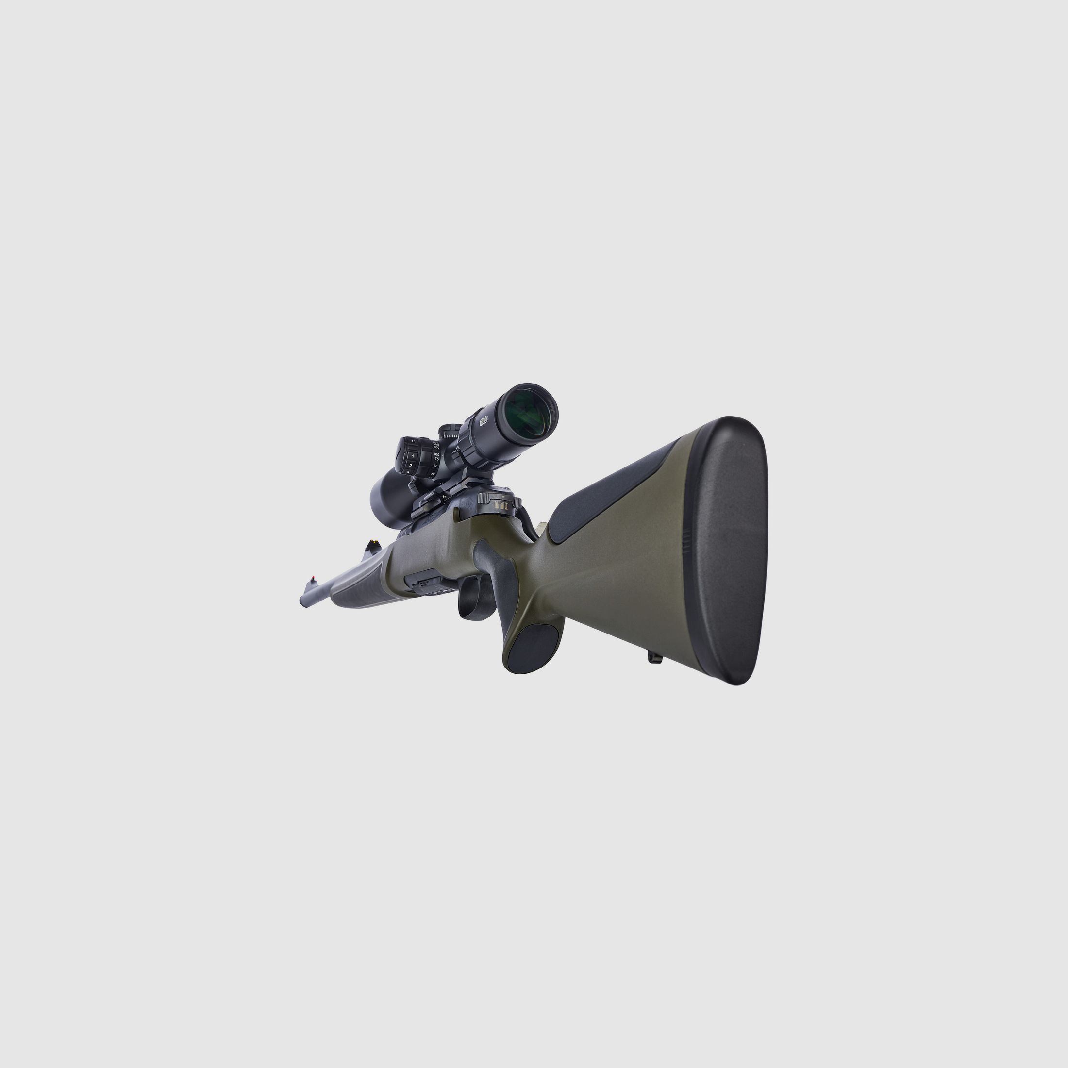 Haenel Jaeger NXT Composite Komplettset, Kal. .308 Win.