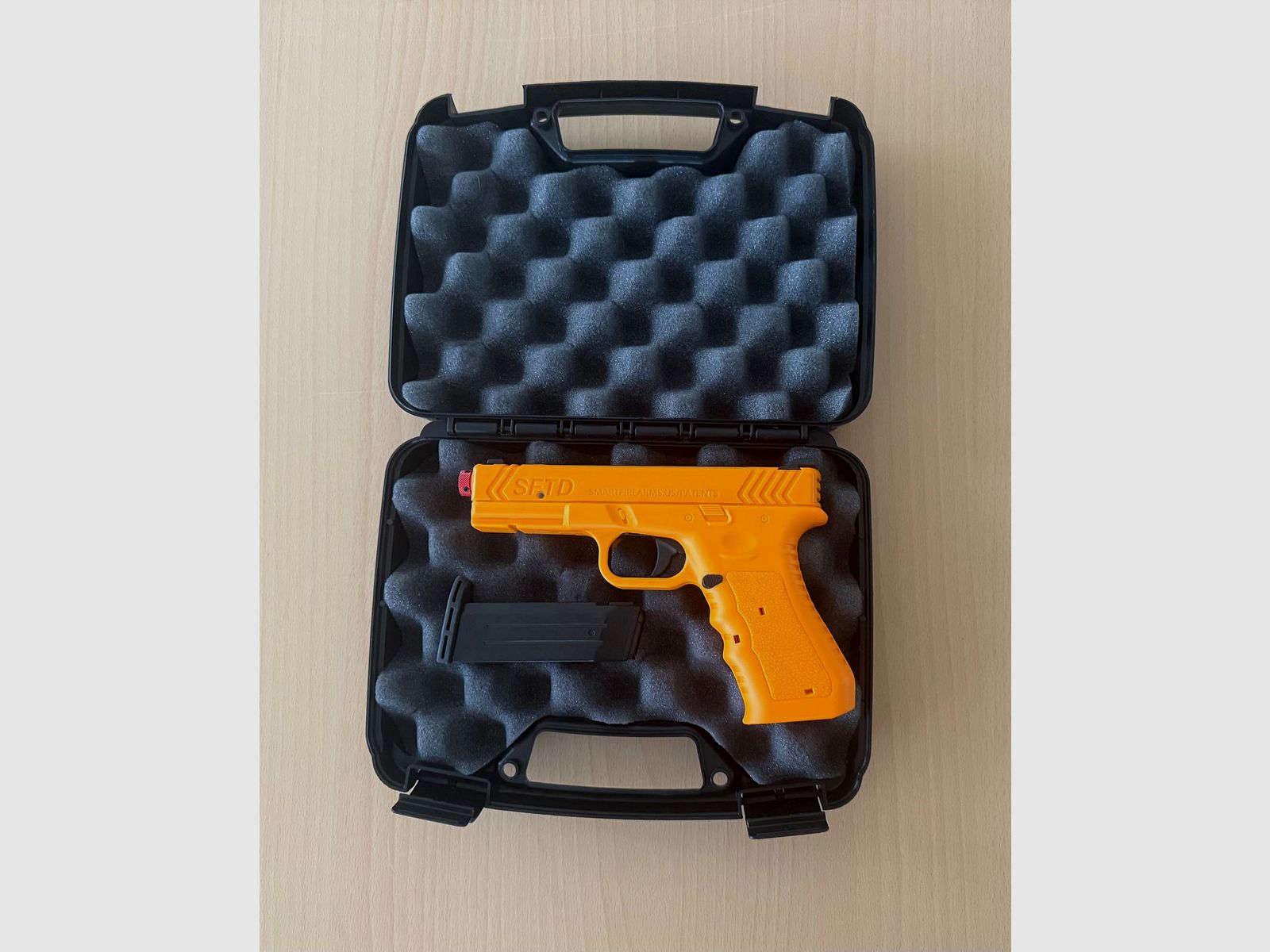 Pistolet laser de formation avancée SF-30 Glock orange