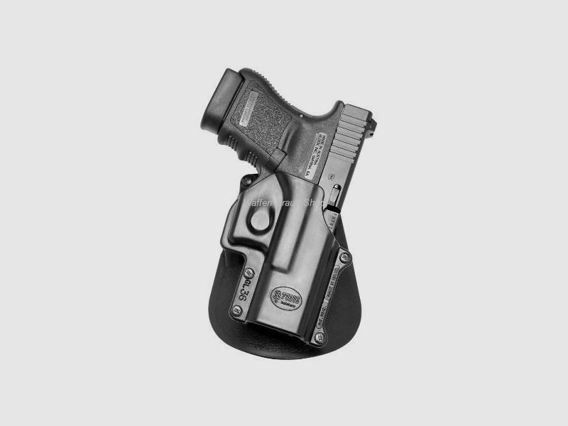 Holster na paddle Fobus do Glocka 36