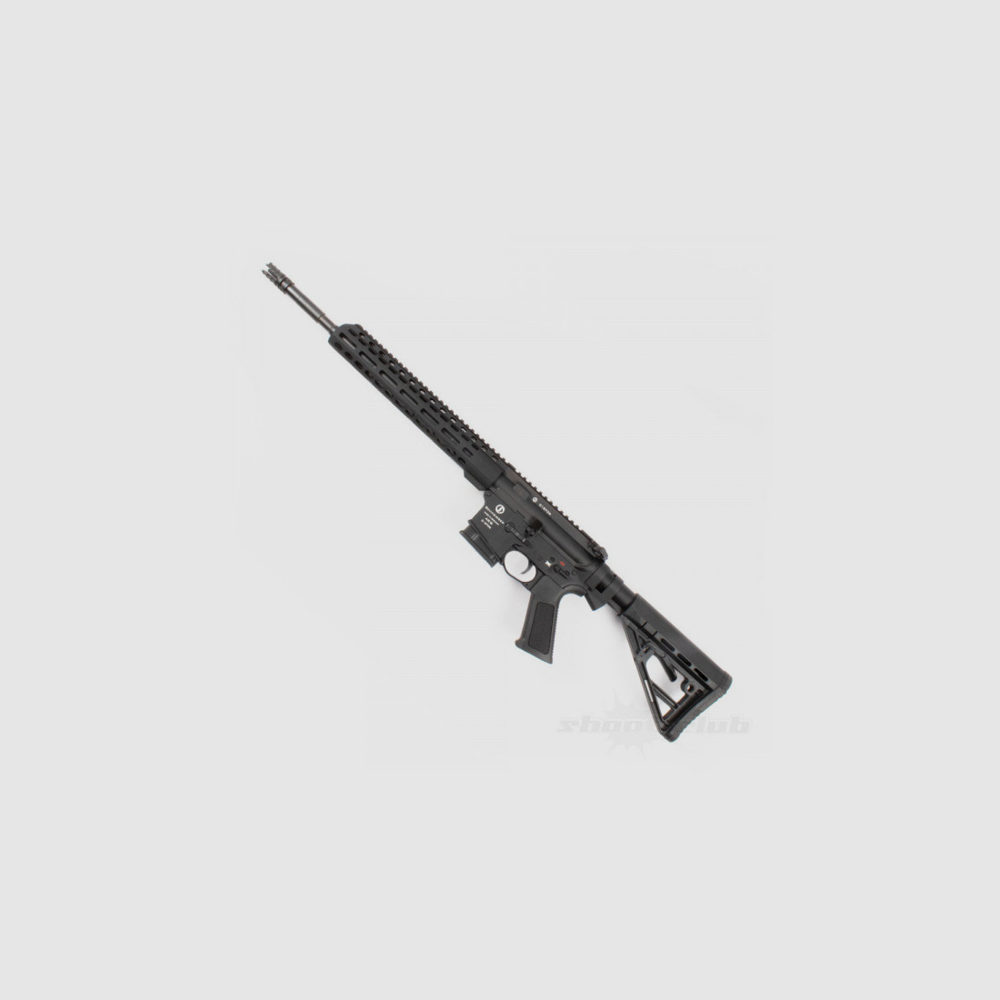 SCHMEISSER AR15 M5F - .223REM - 16,75" - FACELIFT