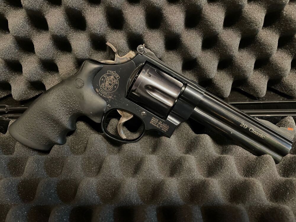 Smith & Wesson 29 Classic, Bild 2 von 5