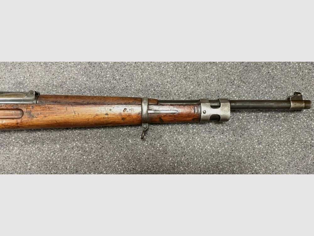 Mauser M98 Standardowy model