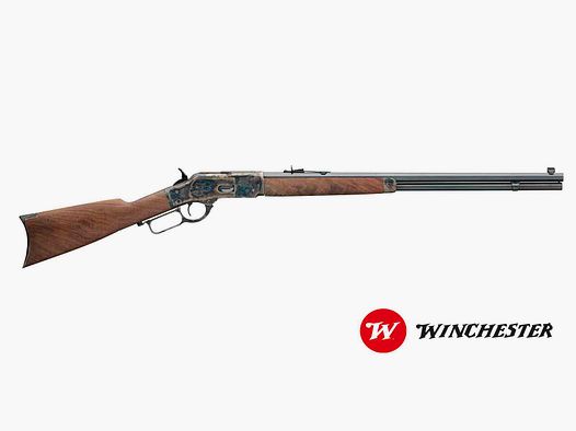 WINCHESTER Model 1873 Sporter