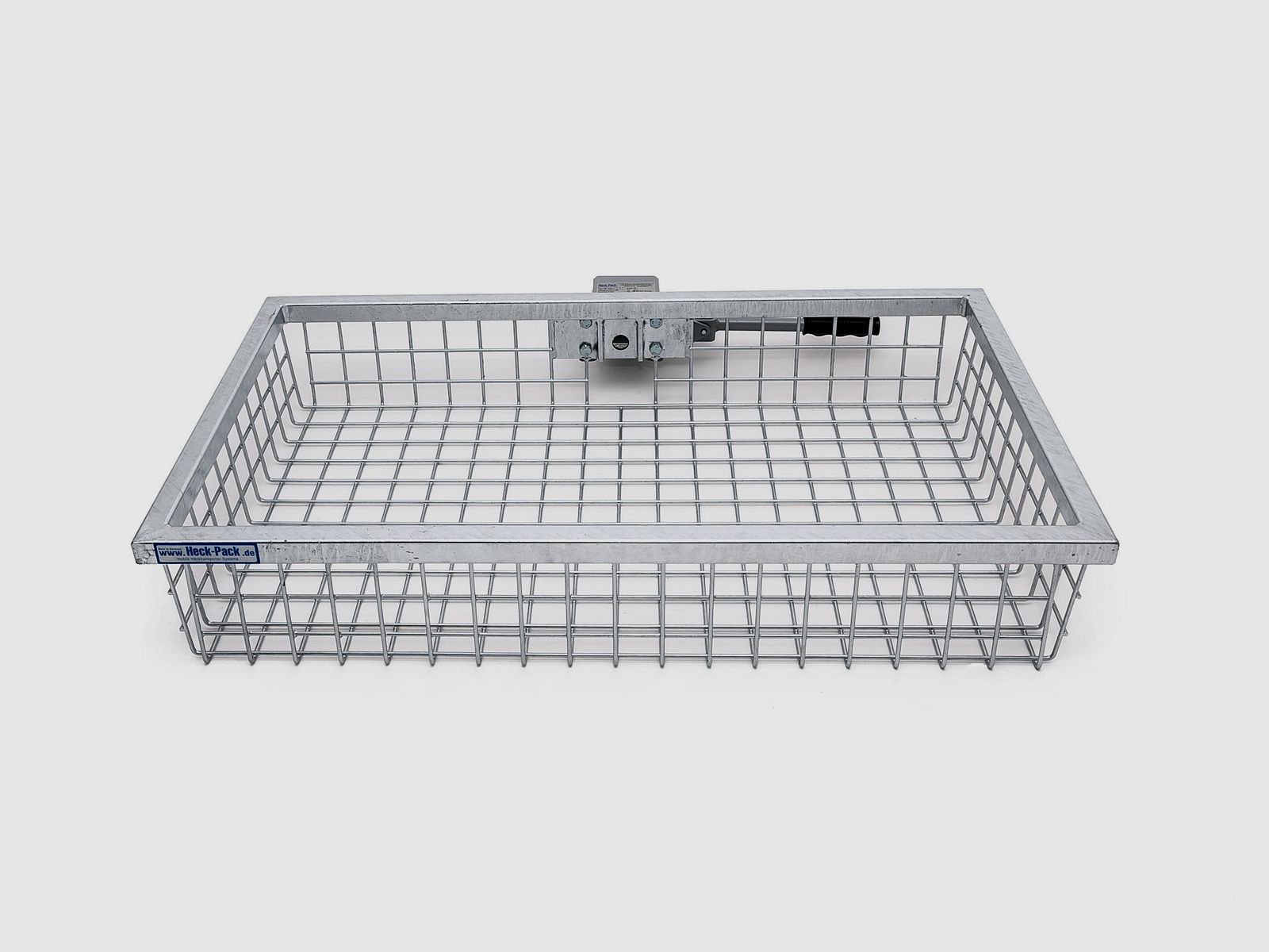 Achterdrager Heck-Pack Optimal 1000x600x175 mm