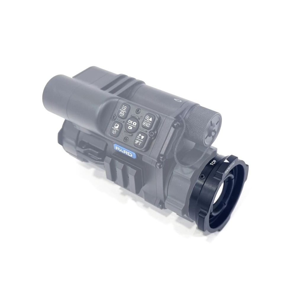 RUSAN connettore / anello adattatore MCR-FT32 per PARD FT32 / FD1, immagine 3 di 3