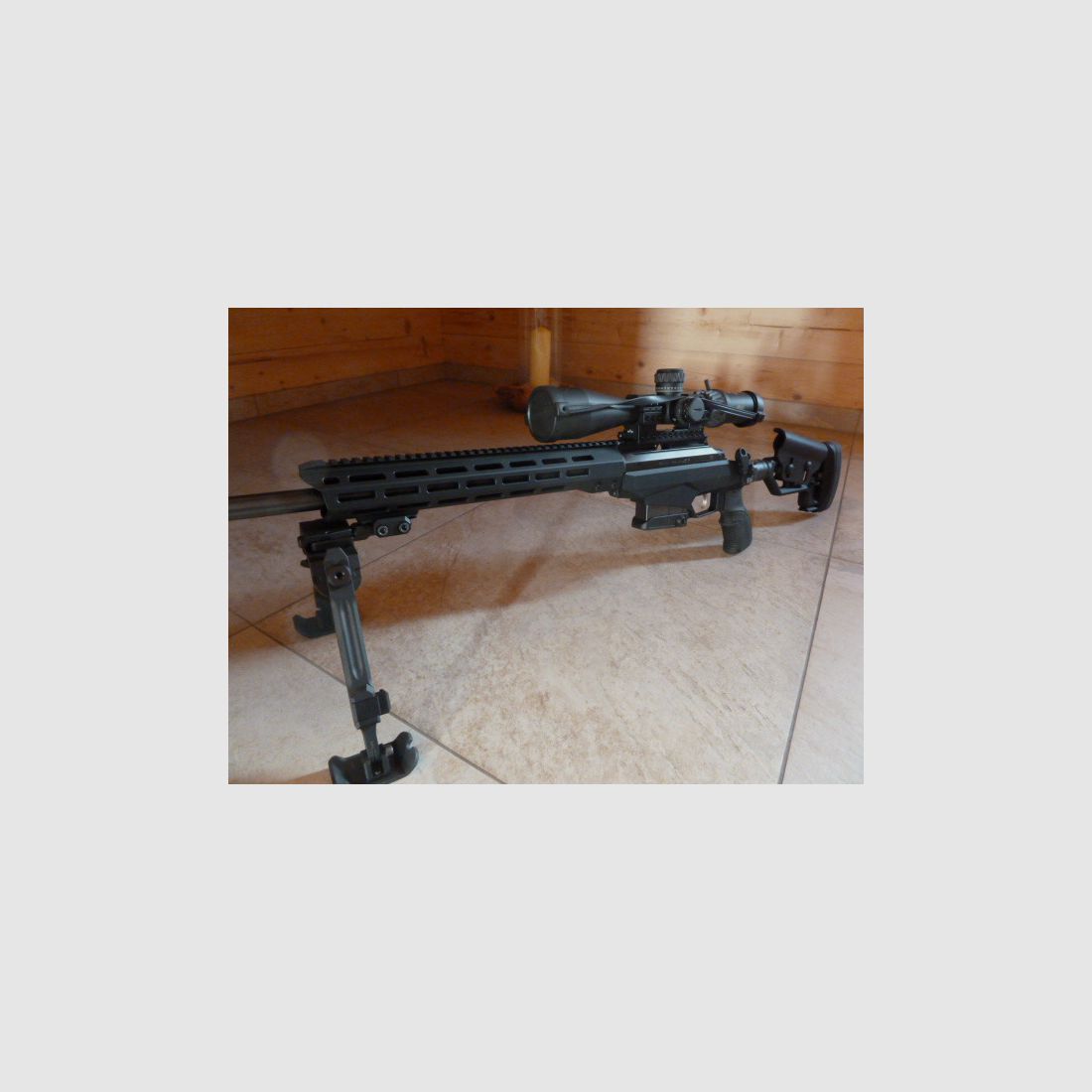 Tikka T3x TACT A1, LL 61 cm, .308 Win., as good as new, immediately available