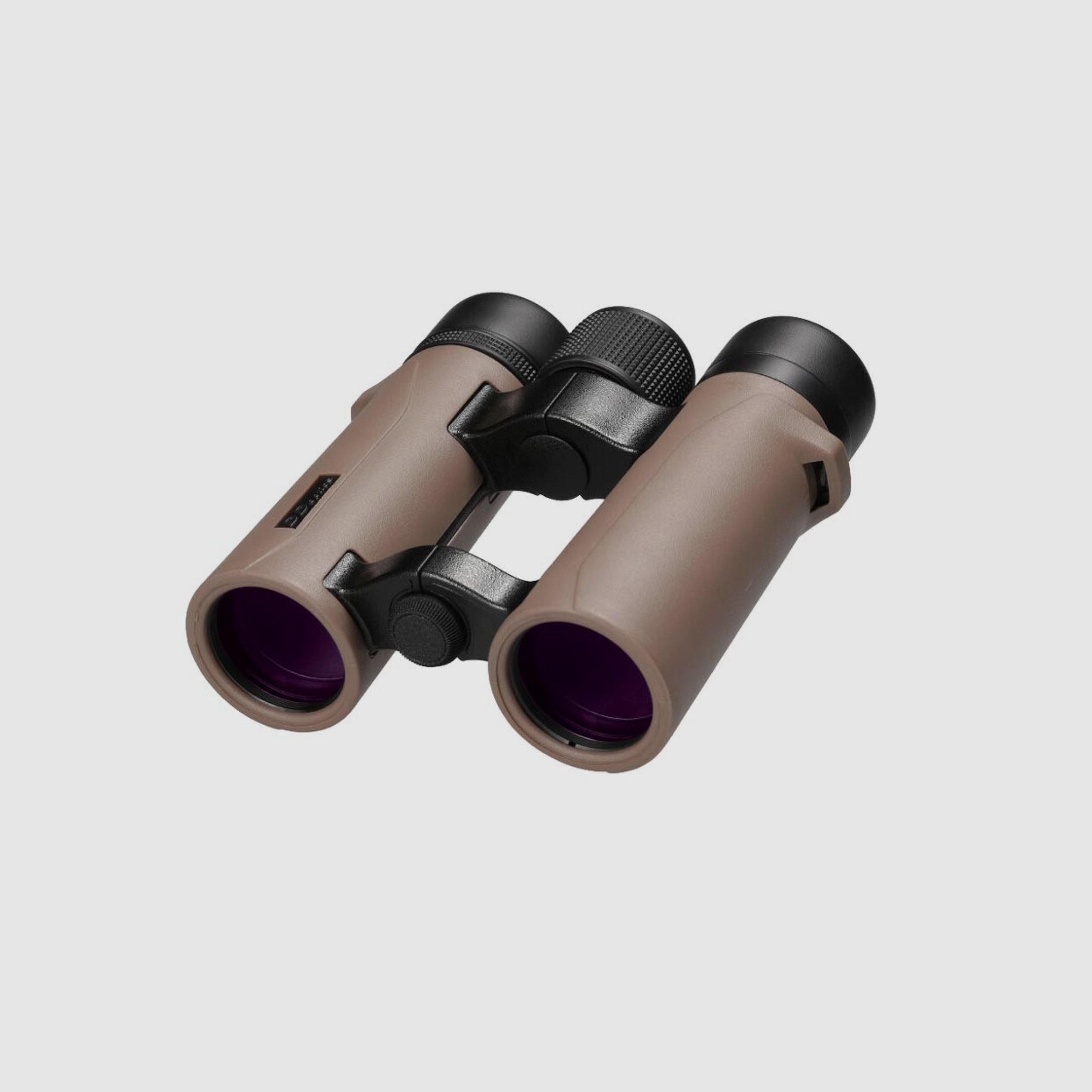 DDoptics 440120023 jumelles ultralégères 10x34 en brun