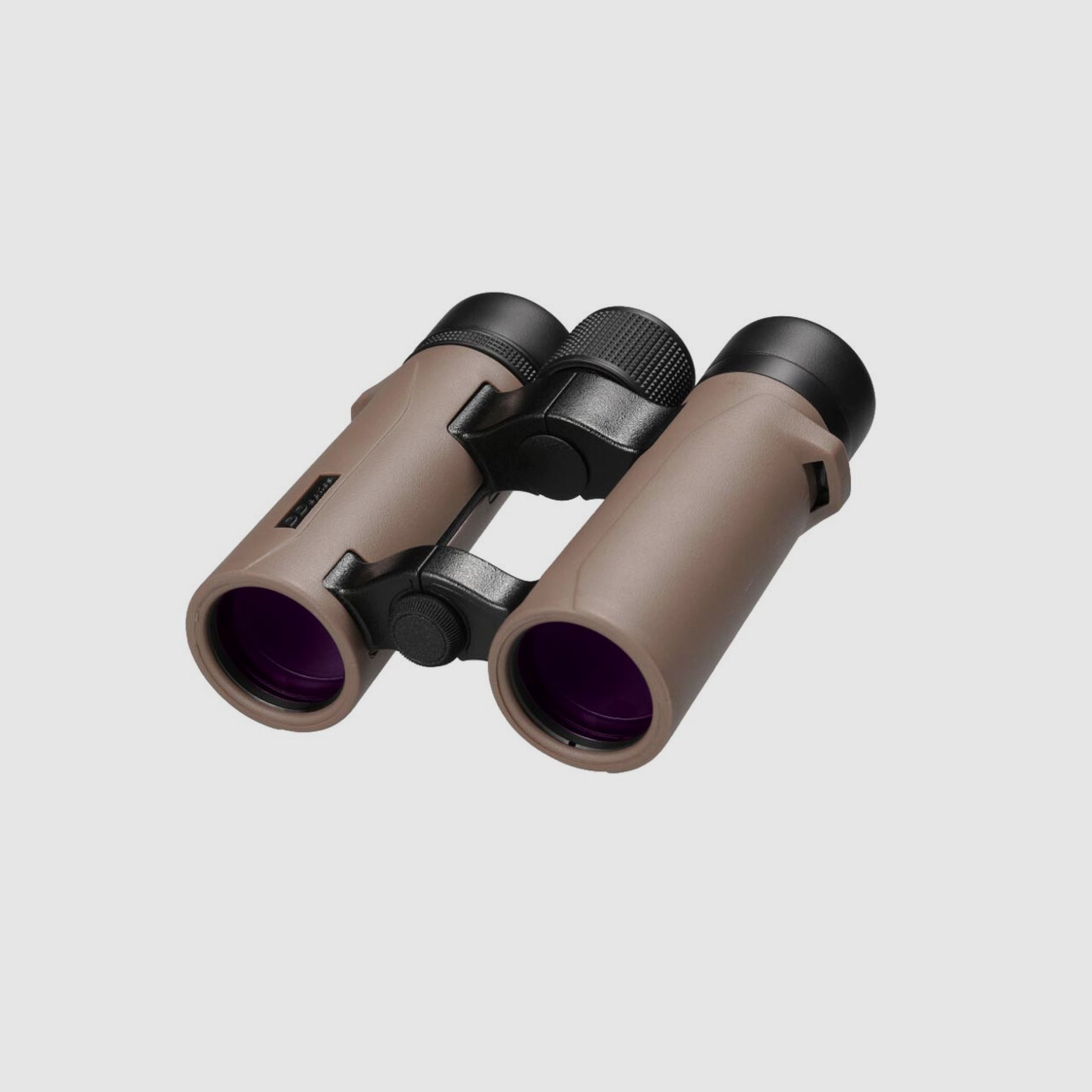 DDoptics 440120023 Fernglas Ultralight 10x34 in braun