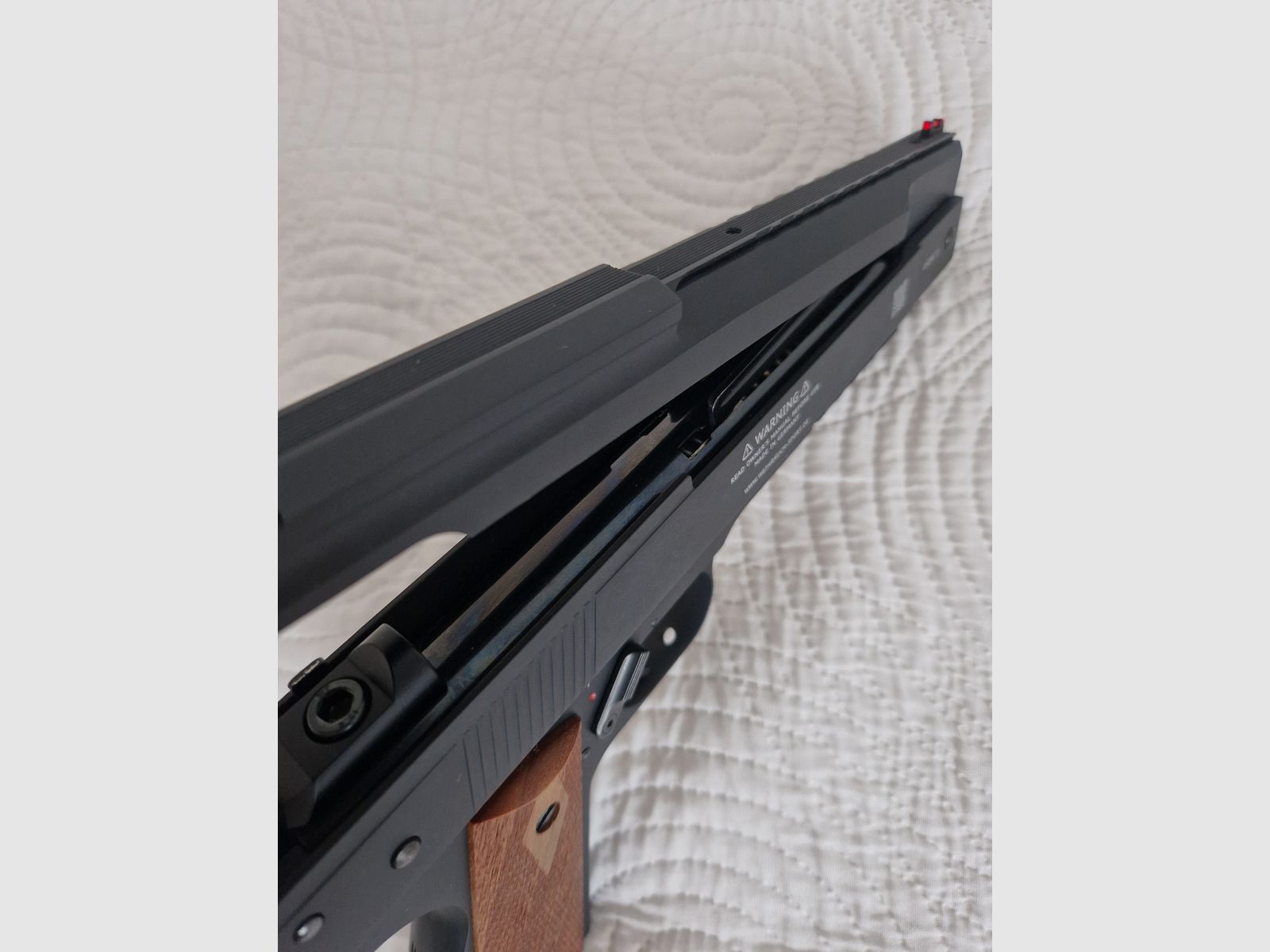 Weihrauch HW 45 4.5mm HW45