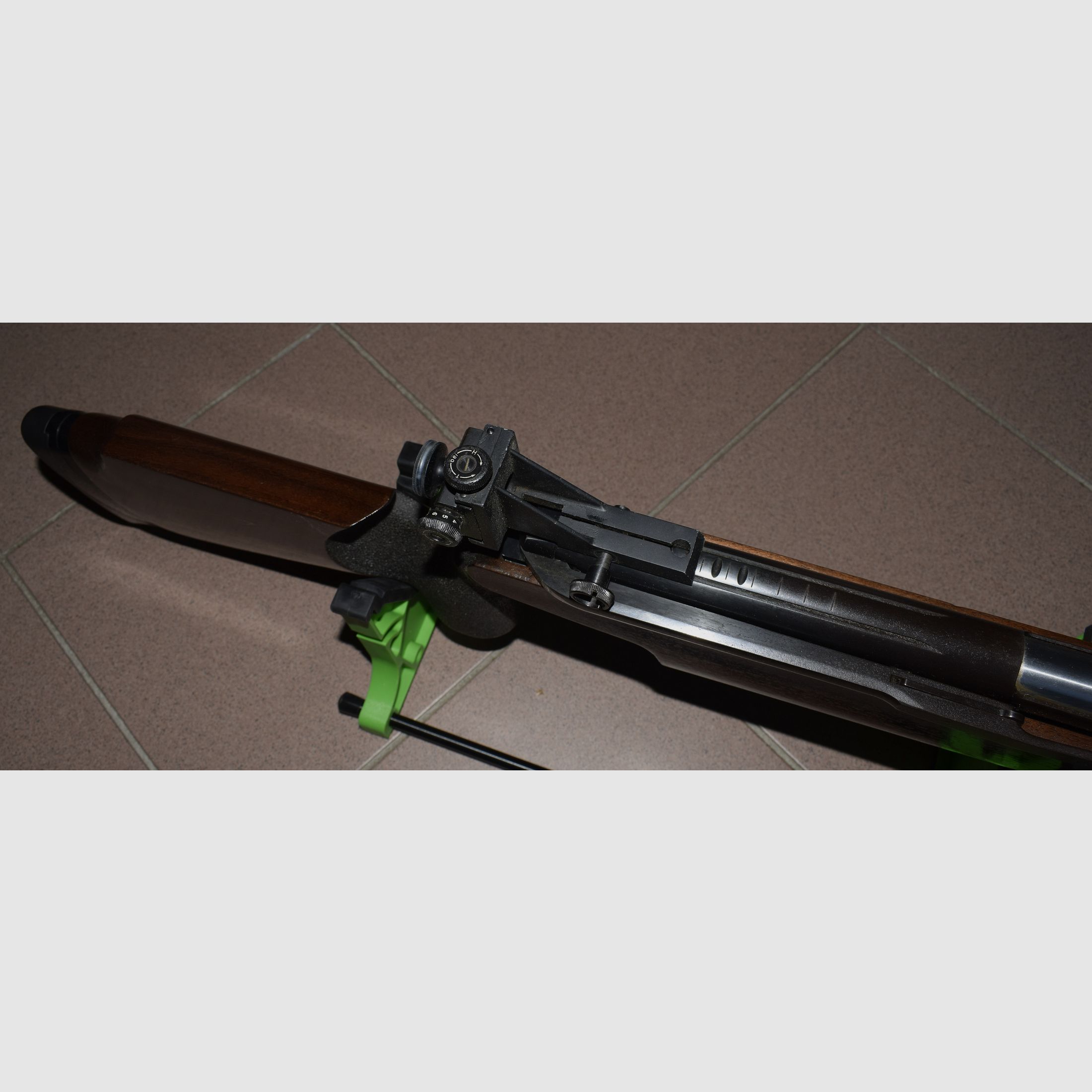 Luftgewehr Feinwerkbau 300s komplett überholt Diabolo 4,5