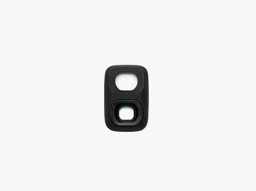 DJI Osmo Pocket 4P - Weitwinkelobjektiv (schwarz)