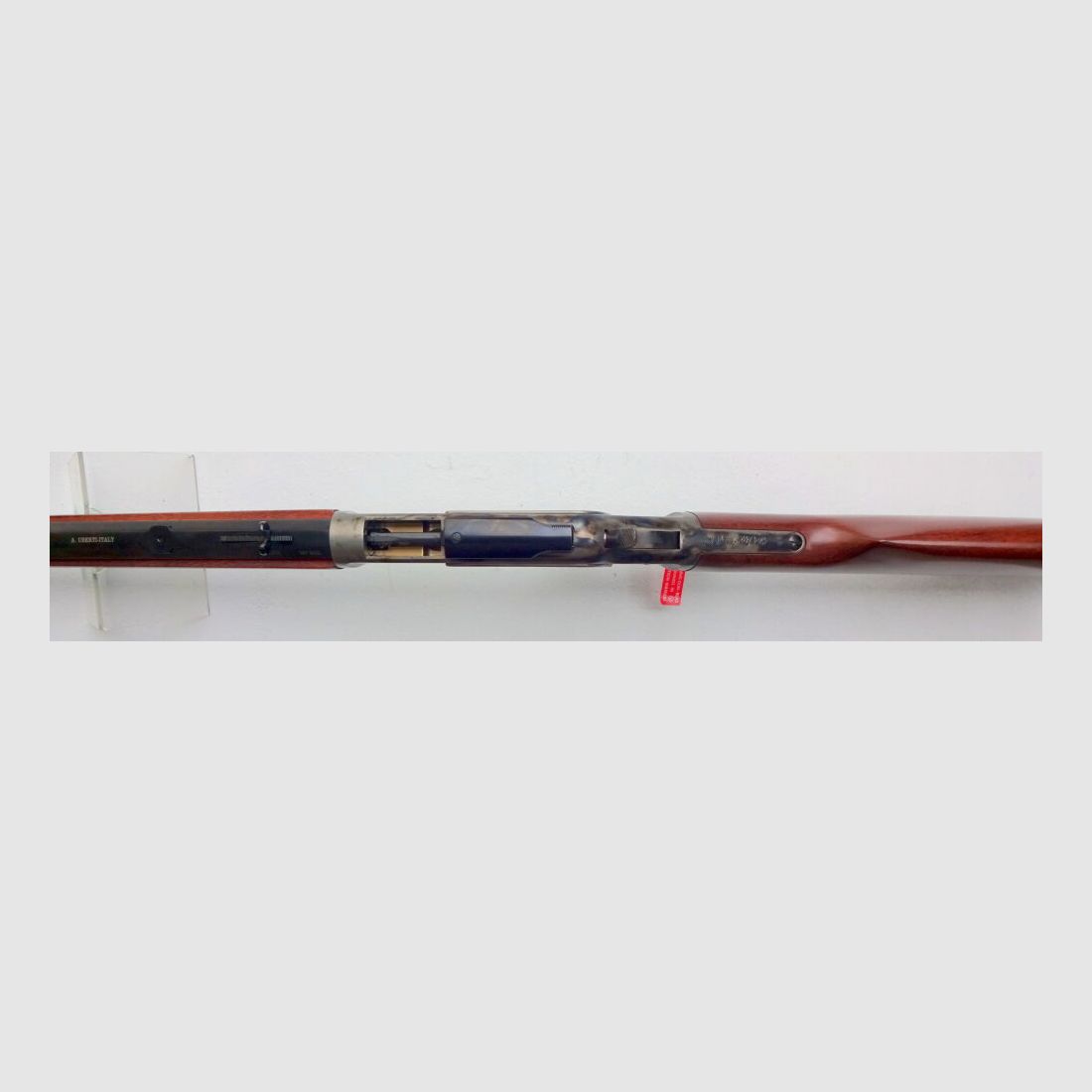 UBERTI ITALY UBERTI Type Winchester 1873 Short Rifle octagonal barrel 20, image 3 of 8