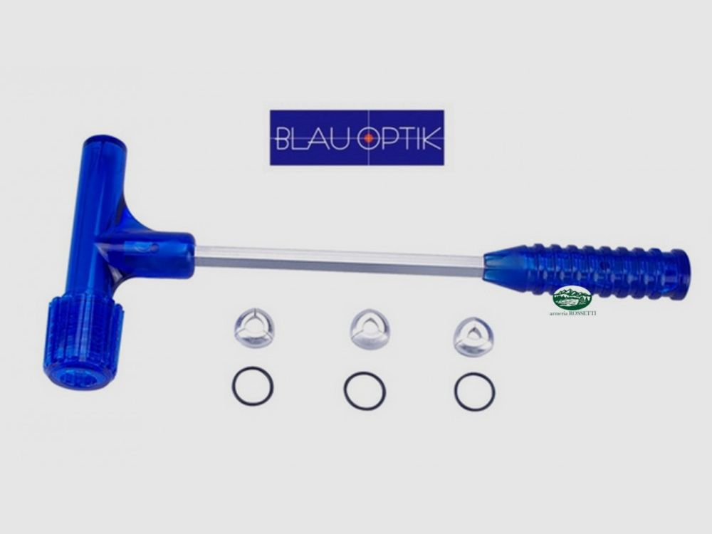 BLAUOPTIK młot kinetyczny IBM5043