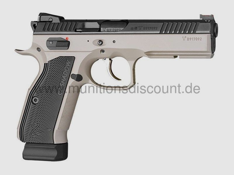 CZ Brünner CZ 75 Shadow II Urban Grey