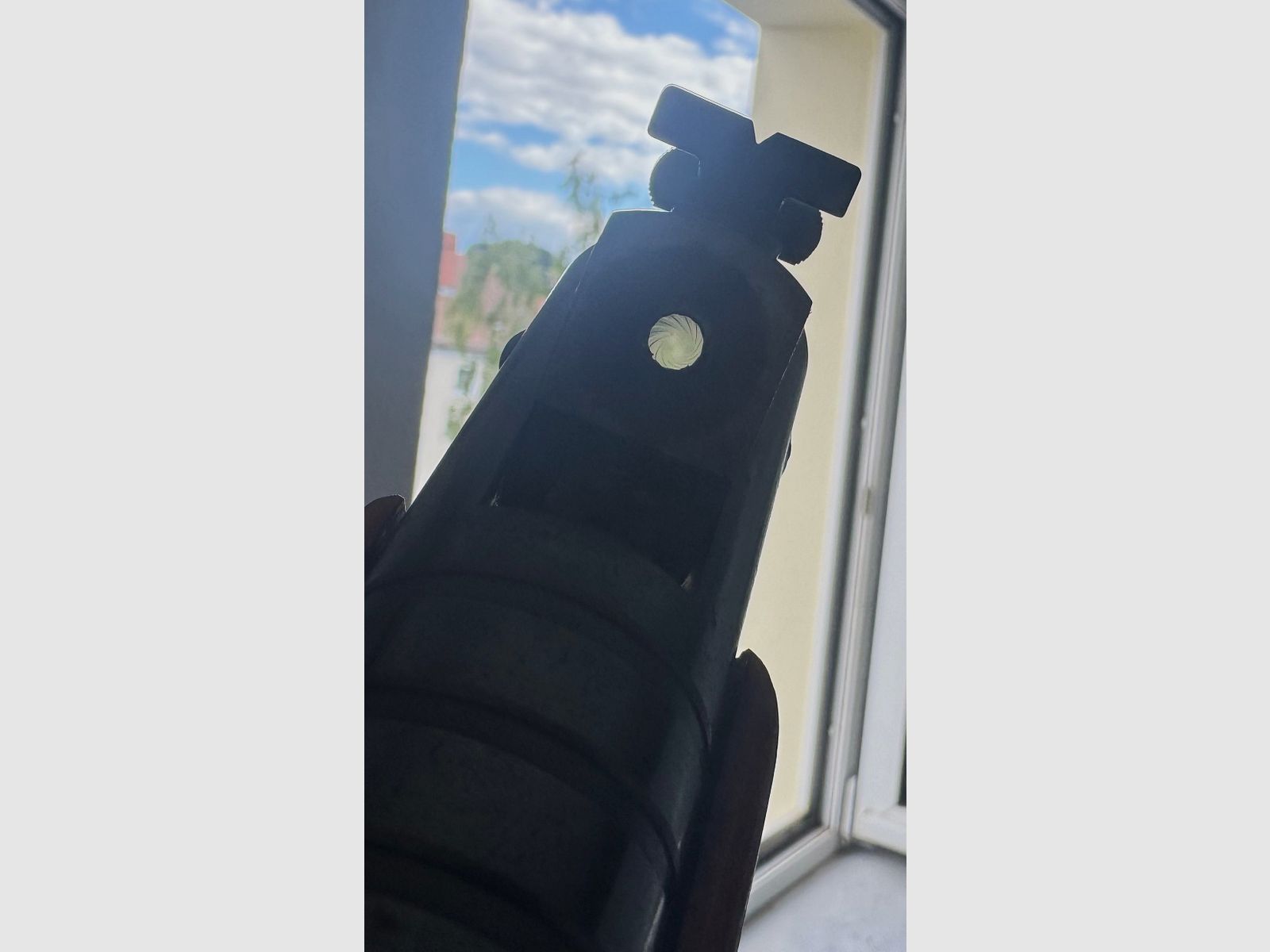 Haenel Mod. III 284 cal. 4,5mm Diabolo