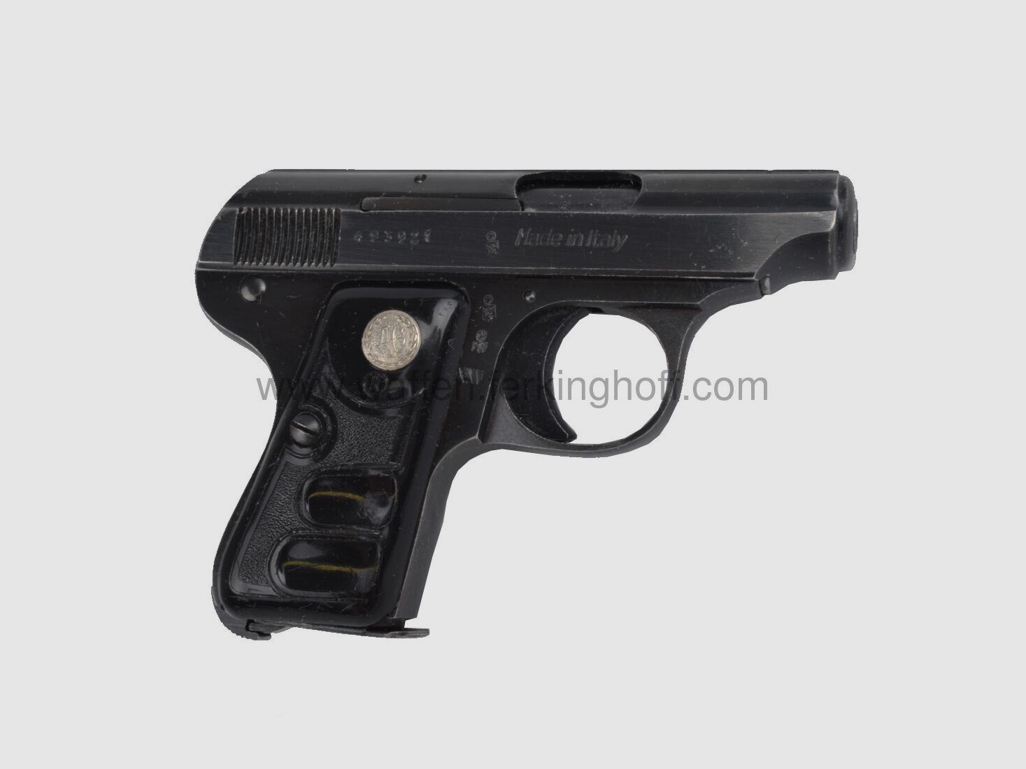 Armi-Galesi Brevetta Mod.9 Black