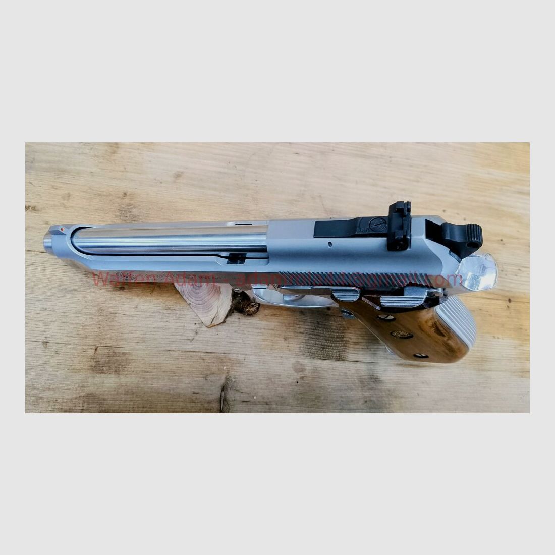 Taurus Modell PT 99 AFS Edelstahl - Poliert