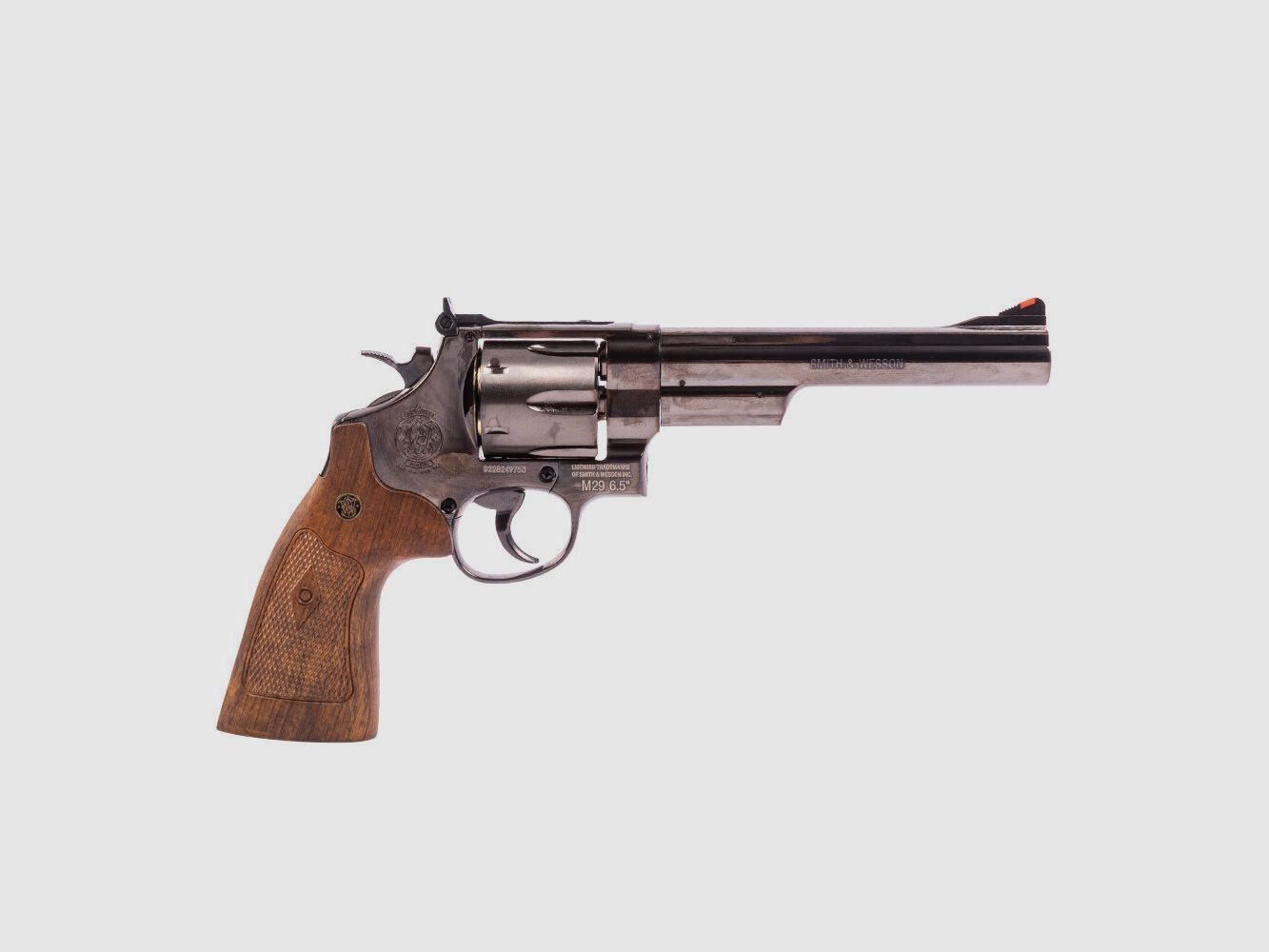 Smith & Wesson M29 Co2 Revolver 6,5 Zoll