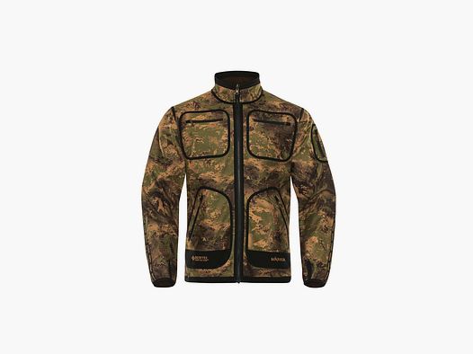 HÄRKILA Kamko Fleecejacke Limited Edition WILLOW GREEN/ AXIS MSP