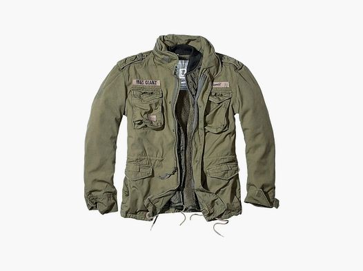 Brandit Brandit Feldjacke M65 Giant - Oliv / S Herren