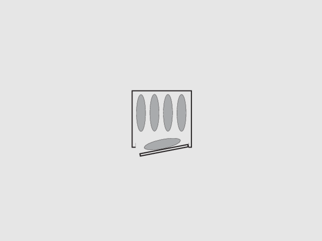INFAC Waffenschrank SK Breton 2 Waffen, Bild 3 von 3