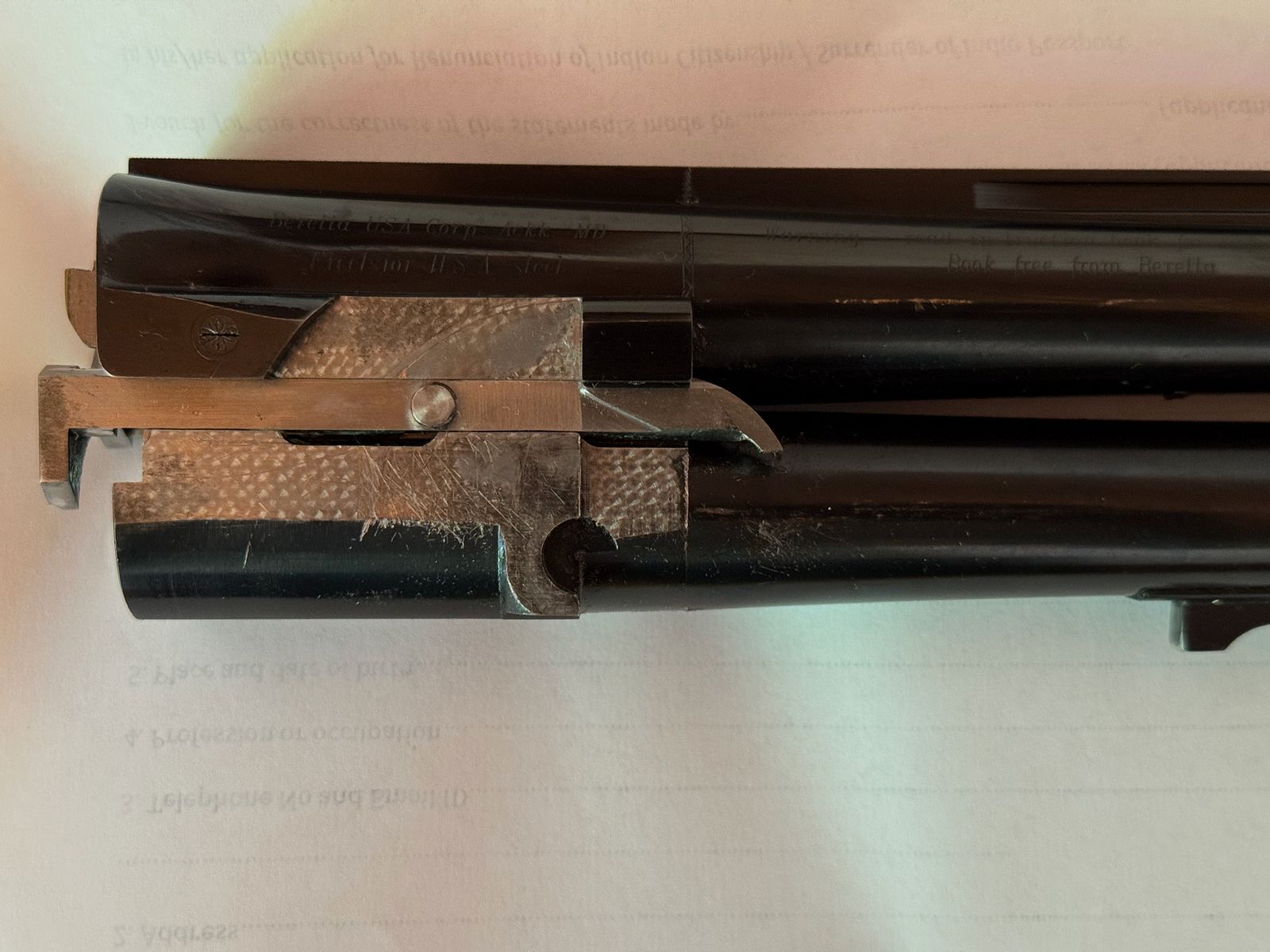 Beretta DT11 - Sporting AS