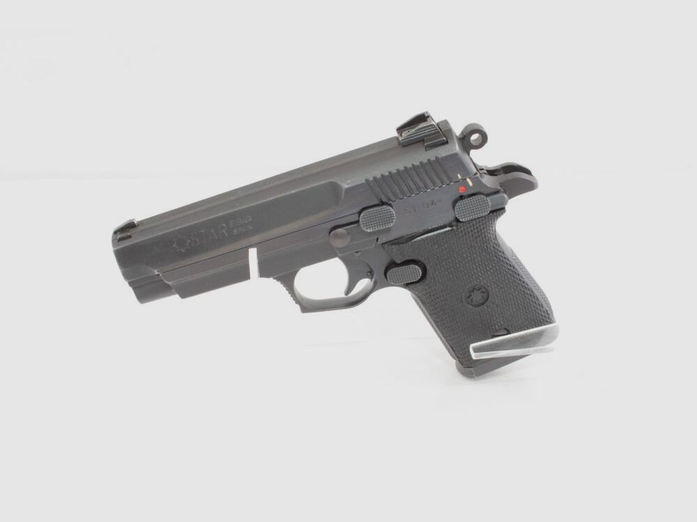 Star semi-automatic pistol Star Firestar M43 - 9mm Luger