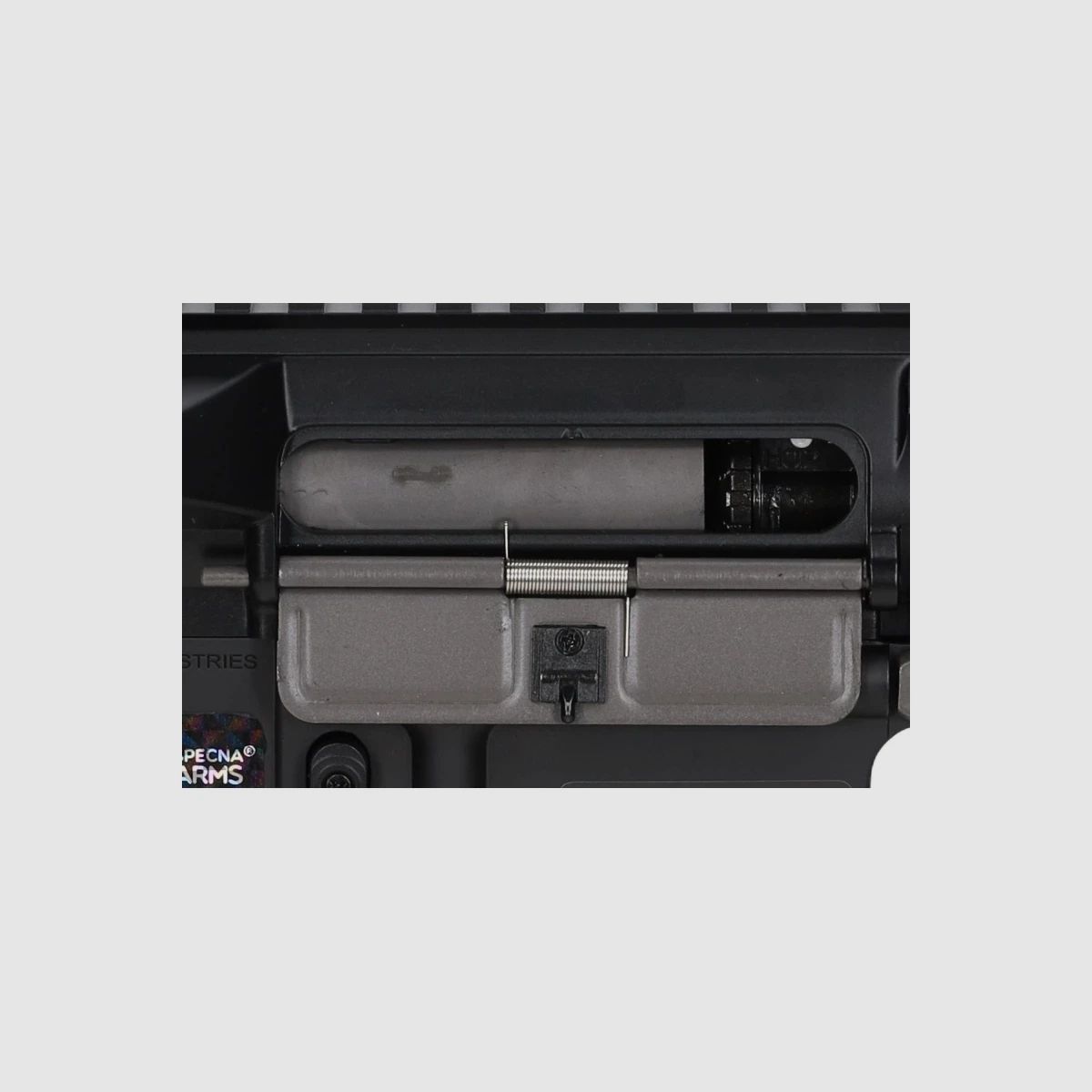 SA M4 URG-I M-LOK 14" (SA-P30 PRIME™ Aster II ETU BLDC™) Rifle Airsoft Libre a partir de 18 - Negro -F-