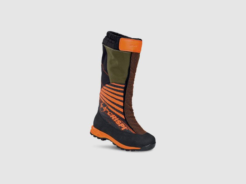 CRISPI SCARPONI CF4340 HIGHLAND PRO BLACK 41, image 7 of 18