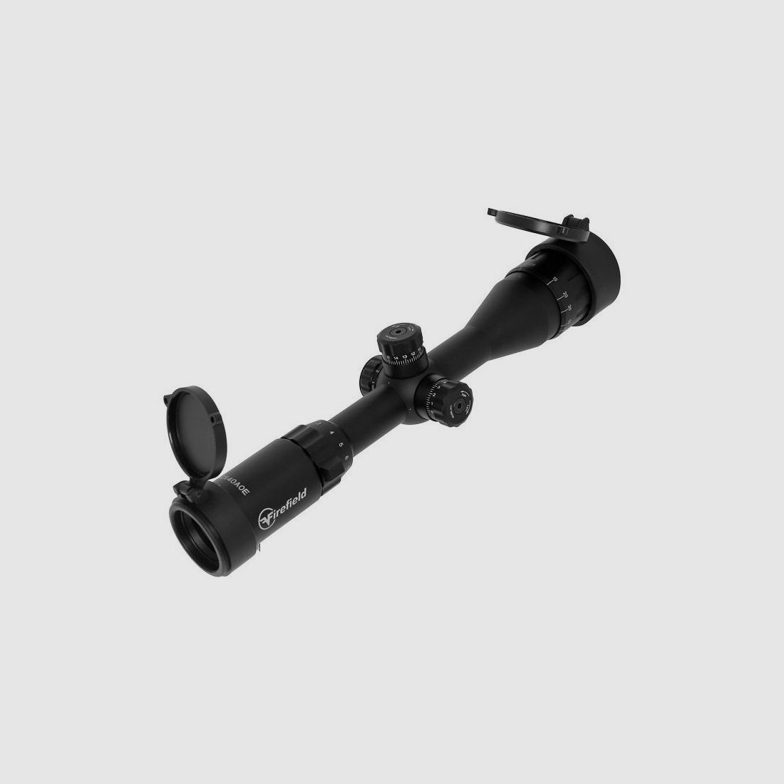 Tactical Riflescope 3-12x40AO IR Firefield, image 3 of 5