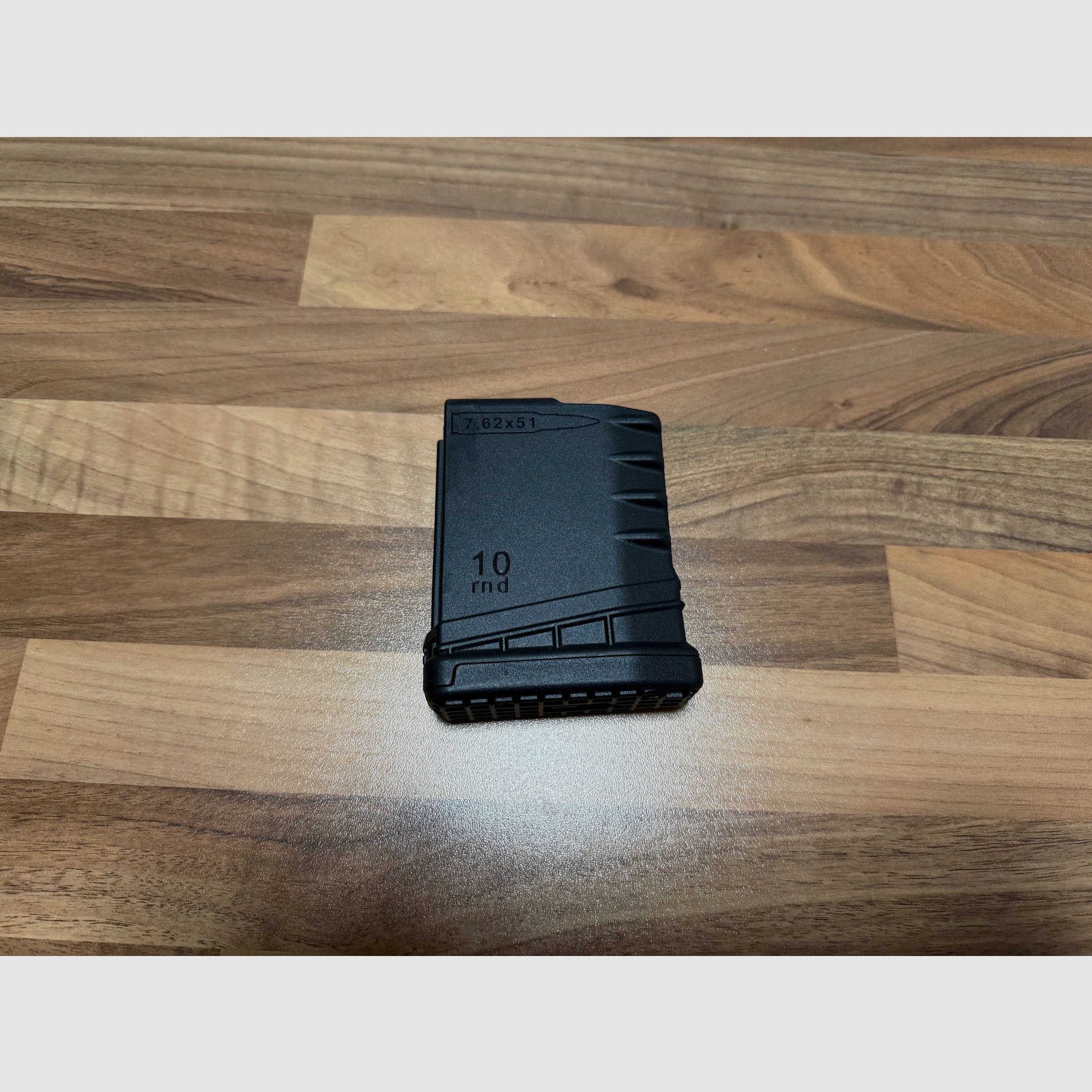 10 Schuss AR-10 Magazin