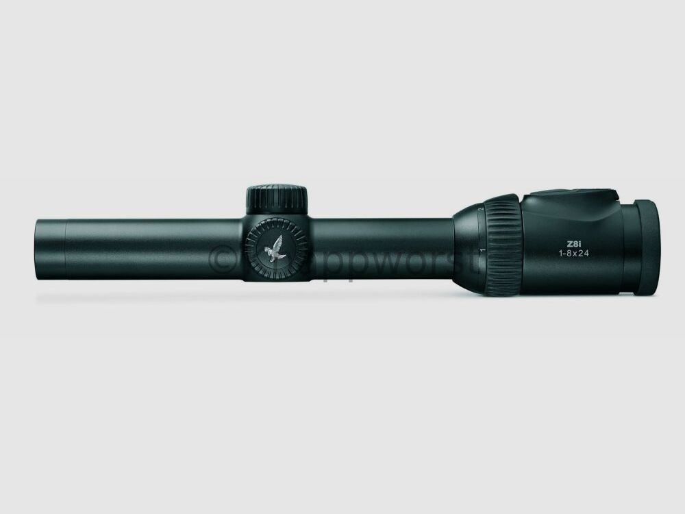 Swarovski Z8i 1-8x24 SR