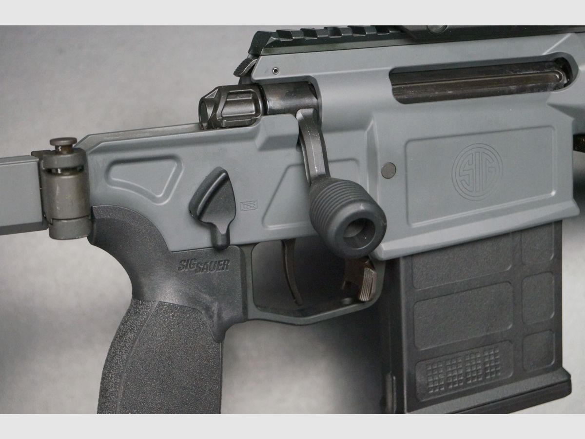 Sig Sauer Cross PRS Combo Set mit ZF, Bild 4 von 9