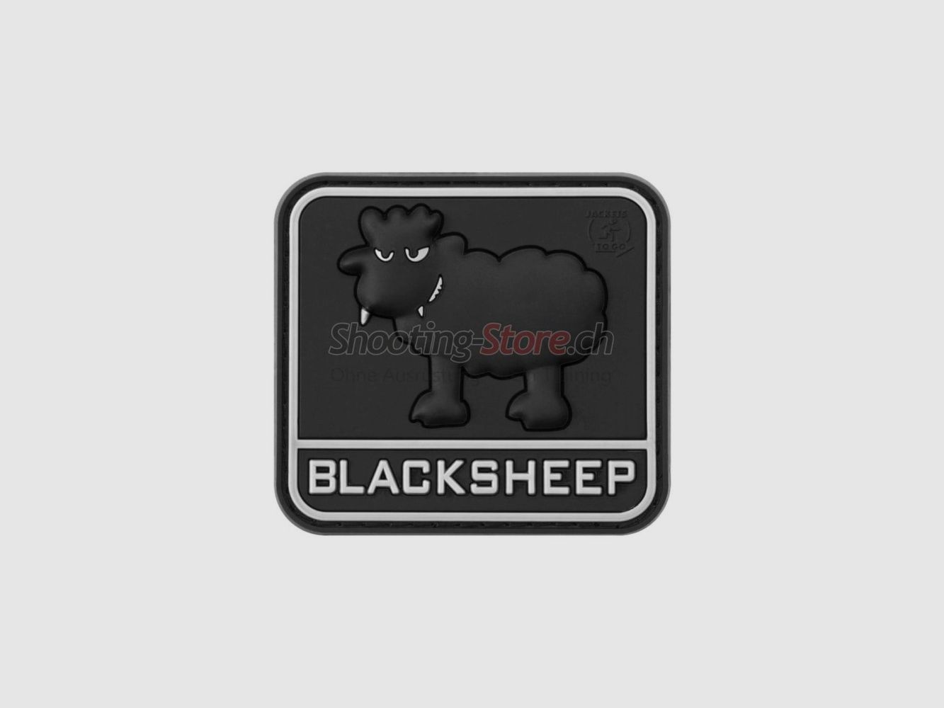 JTG Black Sheep Rubber