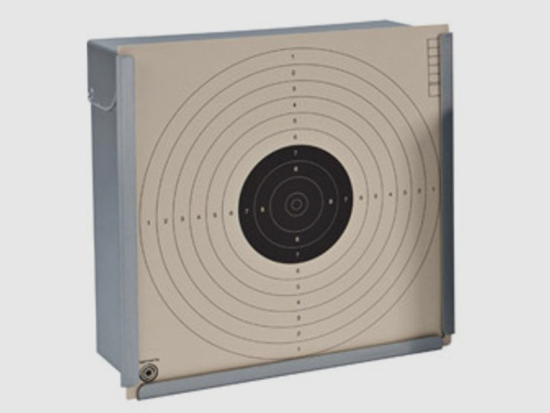 GEHMANN bullet trap for air pistol