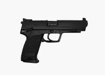 Heckler & Koch USP Expert .45 ACP Pistola