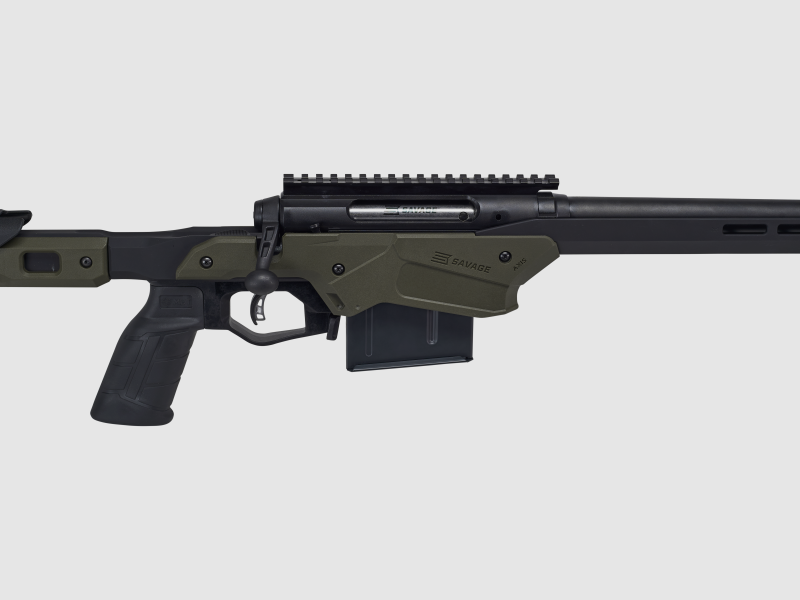 Savage Firearms AXIS II Precision 22" .223 Rem. Repetierbüchse, Bild 6 von 10