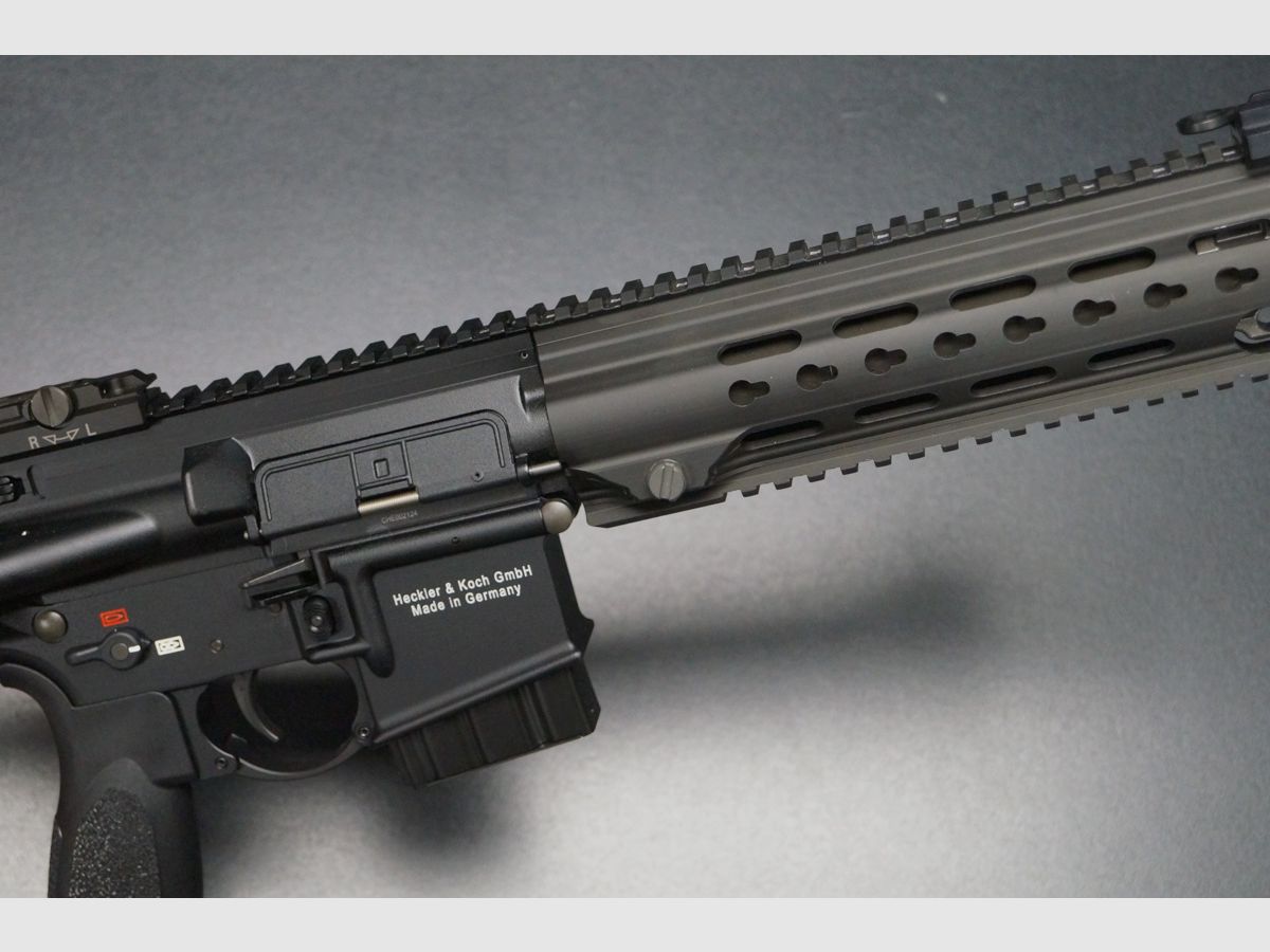 H&K MR 223 A3 11″ Slim Black, Bild 2 von 5