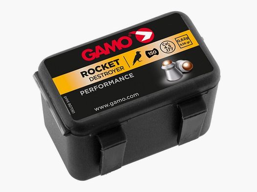 Pallini Rocket Destructor 4,5 mm / 5,5 mm – Gamo