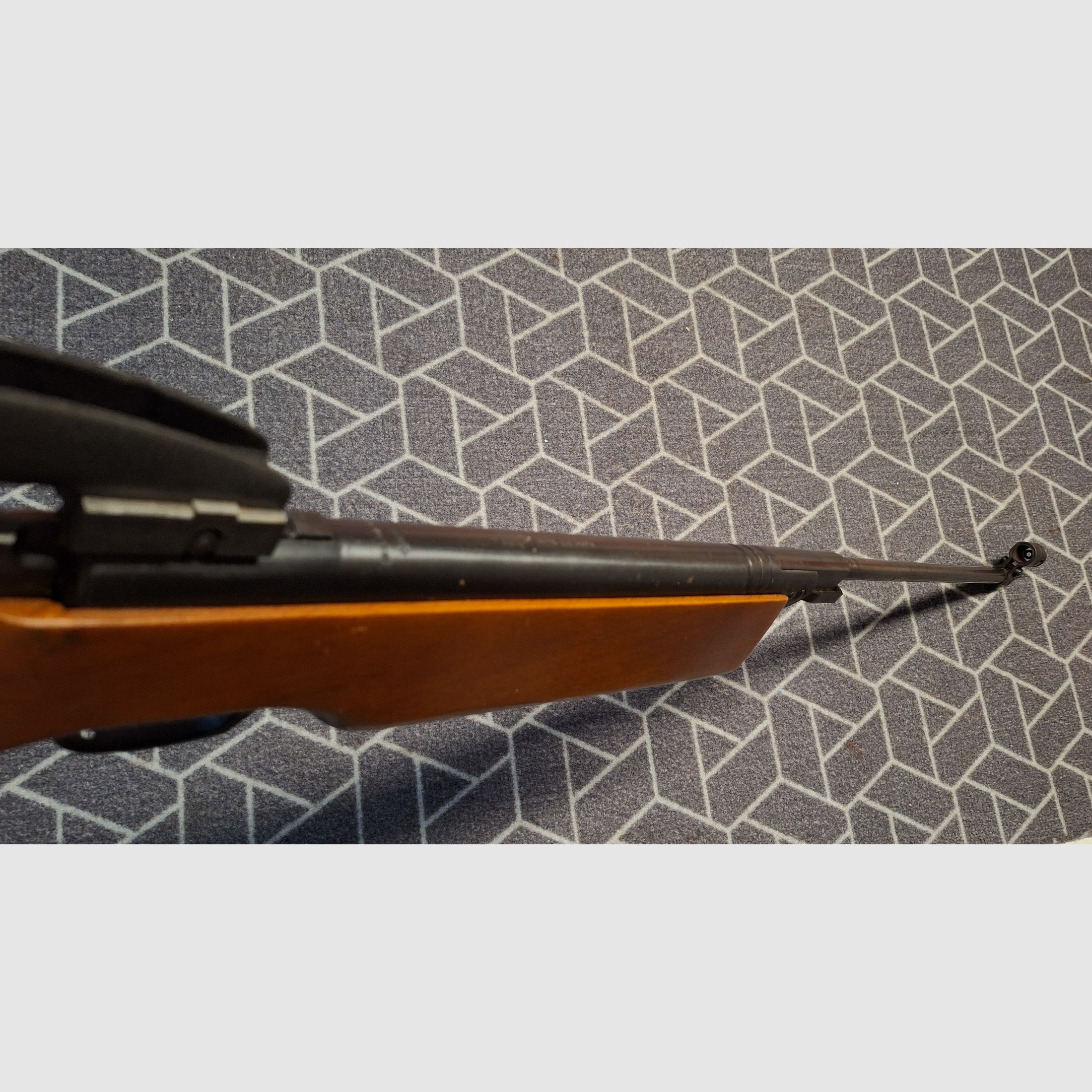Haenel Suhl Modell 303-SUPER TOP-Condizioni!